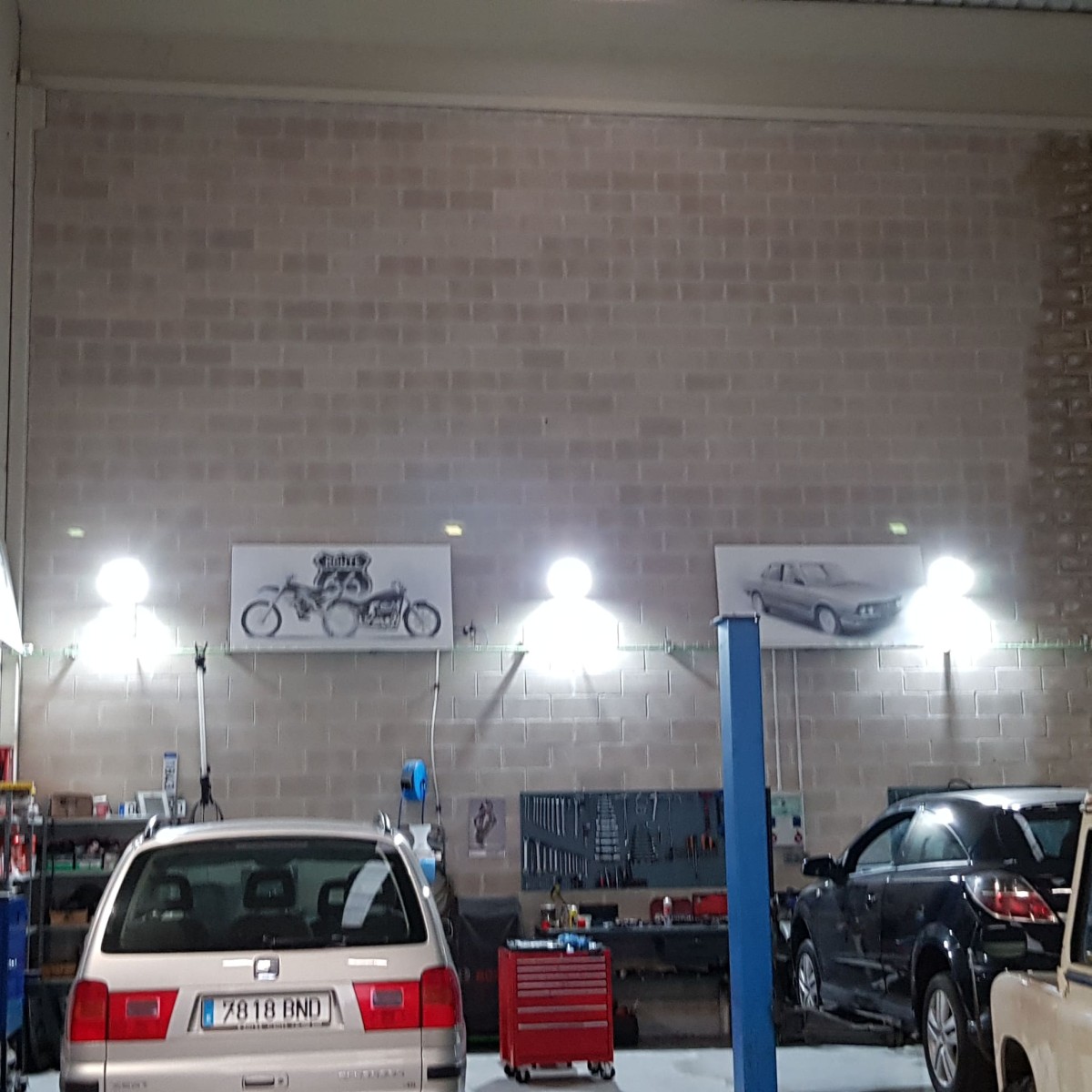 TALLER REPARACIÓN AUTOMOVILES