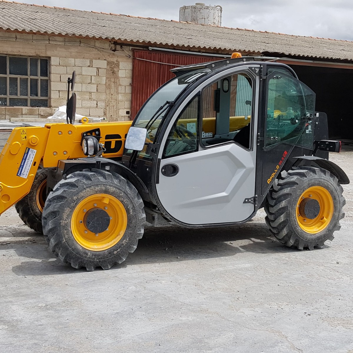 MAQUINA PARA FABRICA