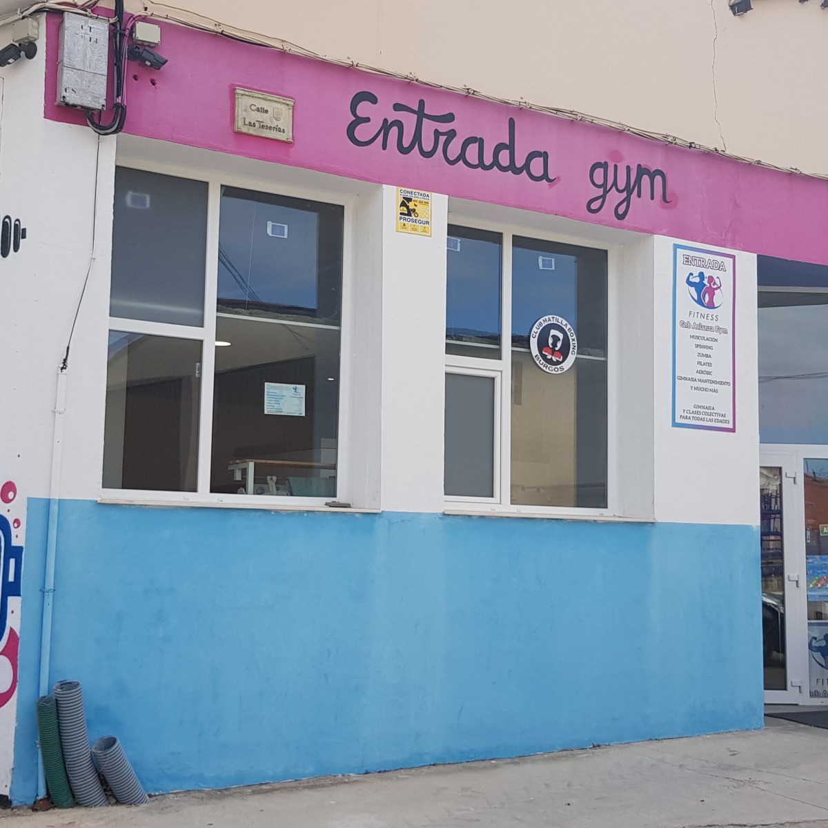 GNB ARLANZA GYM