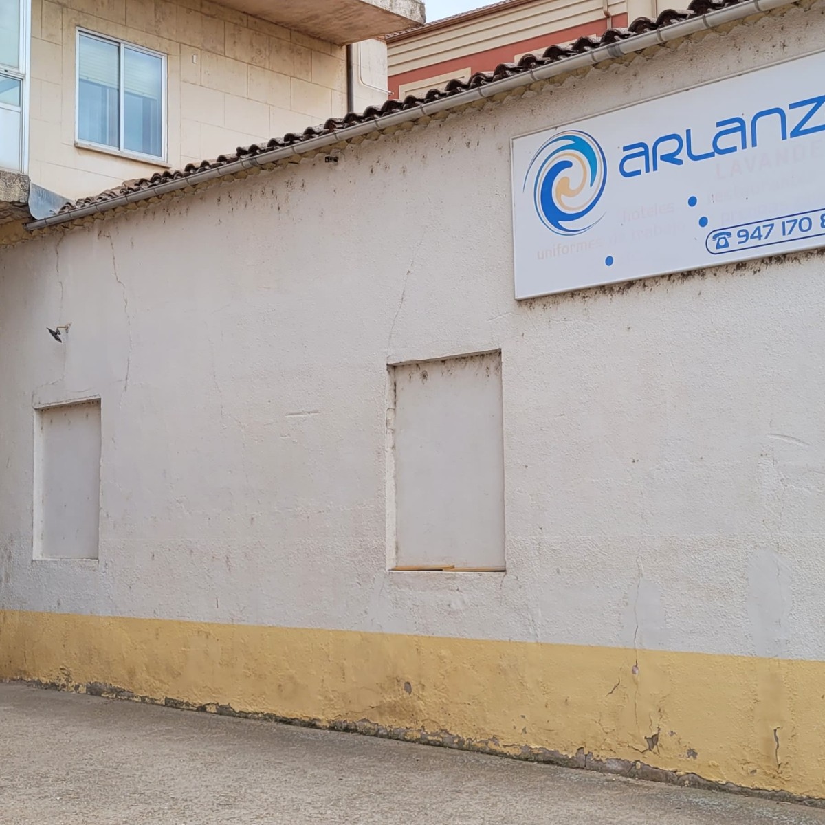 MODERNIZACIÓN LAVANDERÍA INDUSTRIAL