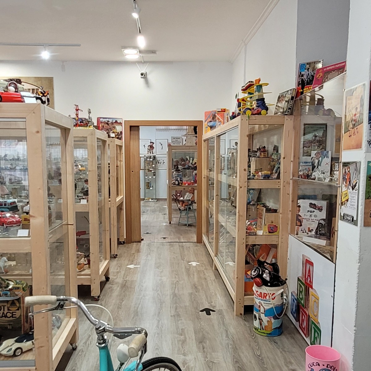MUSEO DEL JUGUETE