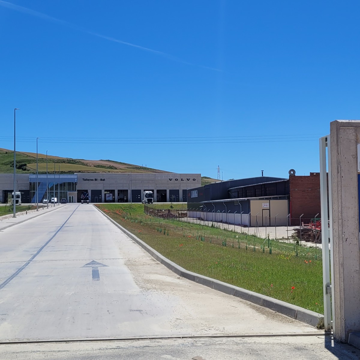 CENTRO DE APOYO AL TRANSPORTE