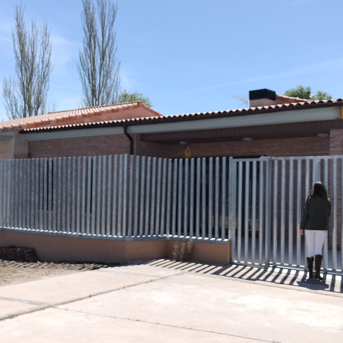 CENTRO DE DIA PERSONAS MAYORES