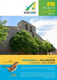 Mirador del Arlanzaón
