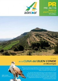 Sendero de la Cuna del Buen Conde