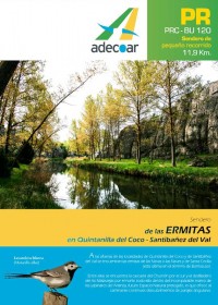 Sendero de las Ermitas