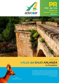 Sendero del Valle del Bajo Arlanza