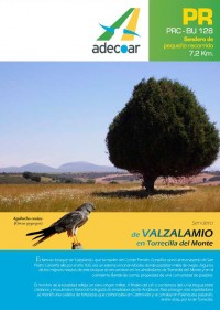 Sendero de Valzalamio