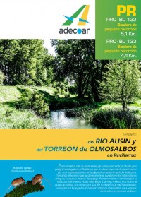 Sendero del Río Ausín y del Torreón de Olmosalbos